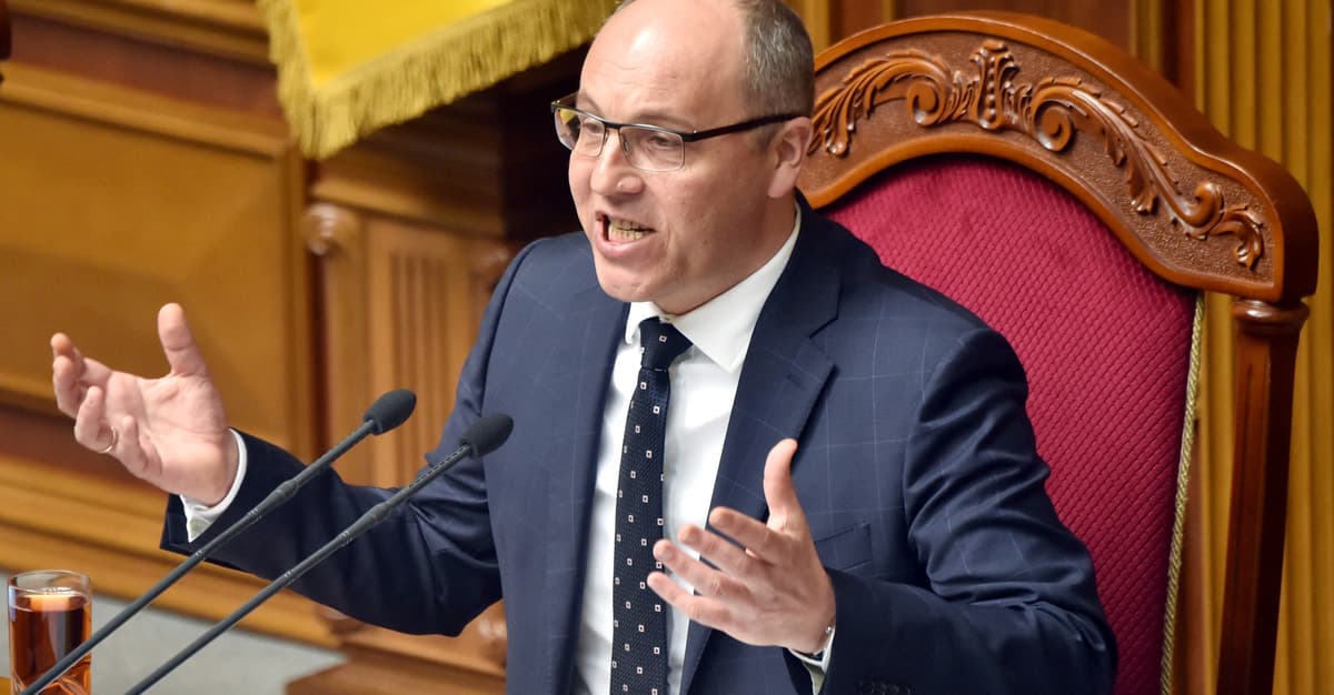 Andrij Parubij, jeden z liderów Euromajdanu, zastrzelony we Lwowie