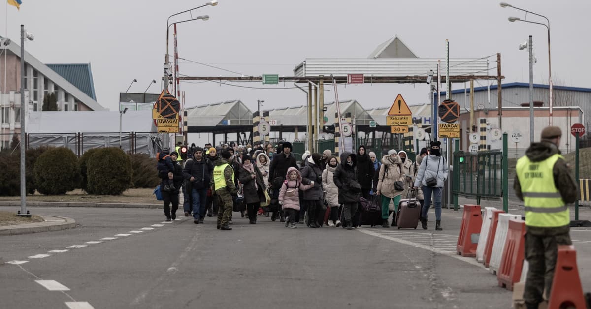 Nowelizacja ustawy o pomocy obywatelom Ukrainy. Największe zmiany dotyczą ośrodków dla uchodźców