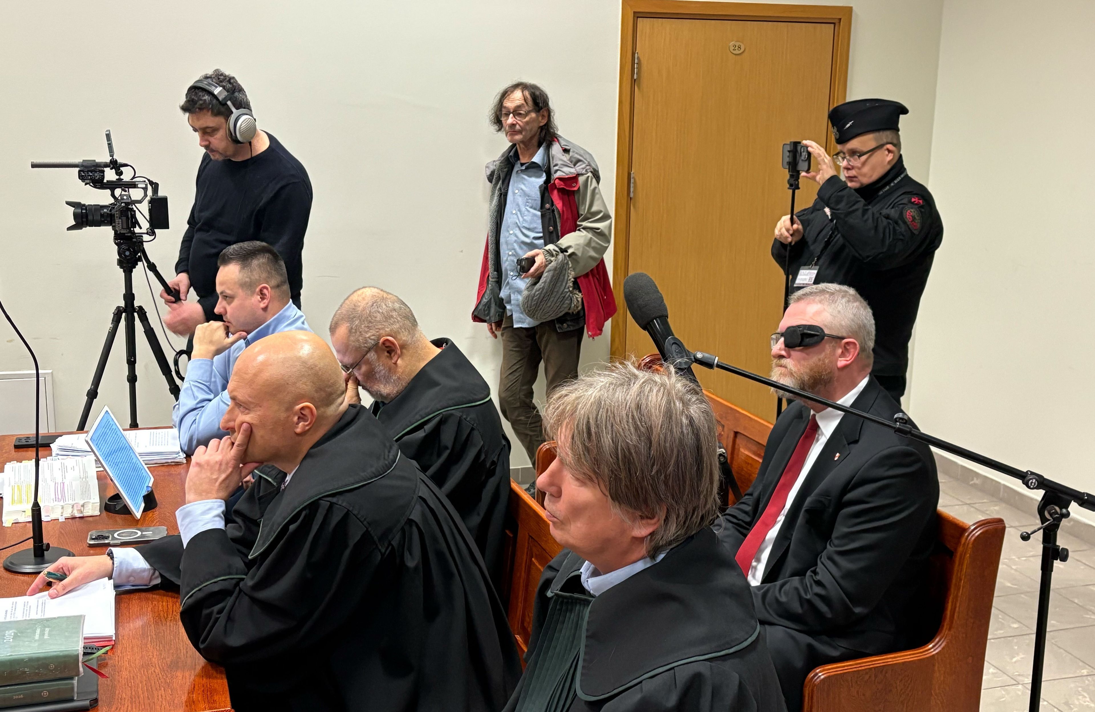 fot. Dominika Sitnicka/ OKO.press