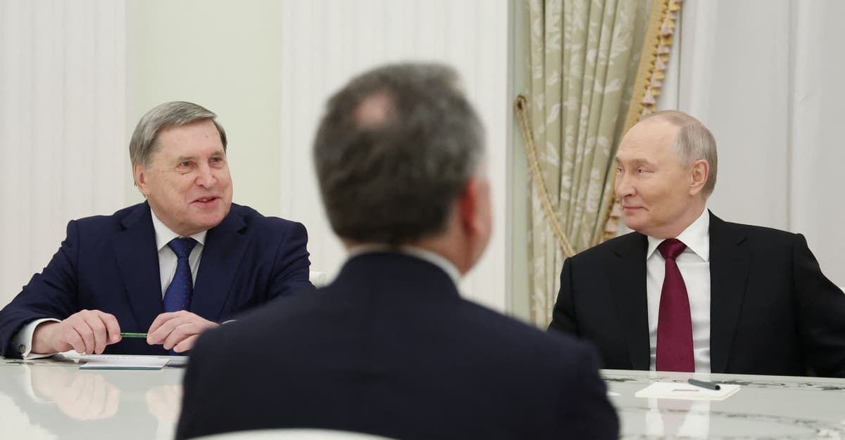 Kreml odrzuca plan, który pezywiózł Witkoff