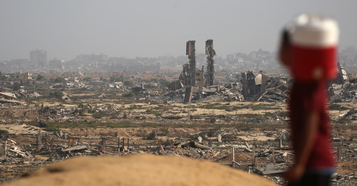 Hamas przekaże Izraelowi wszystkich zakładników. Czy to koniec wojny? [Korespondencja z Izraela]