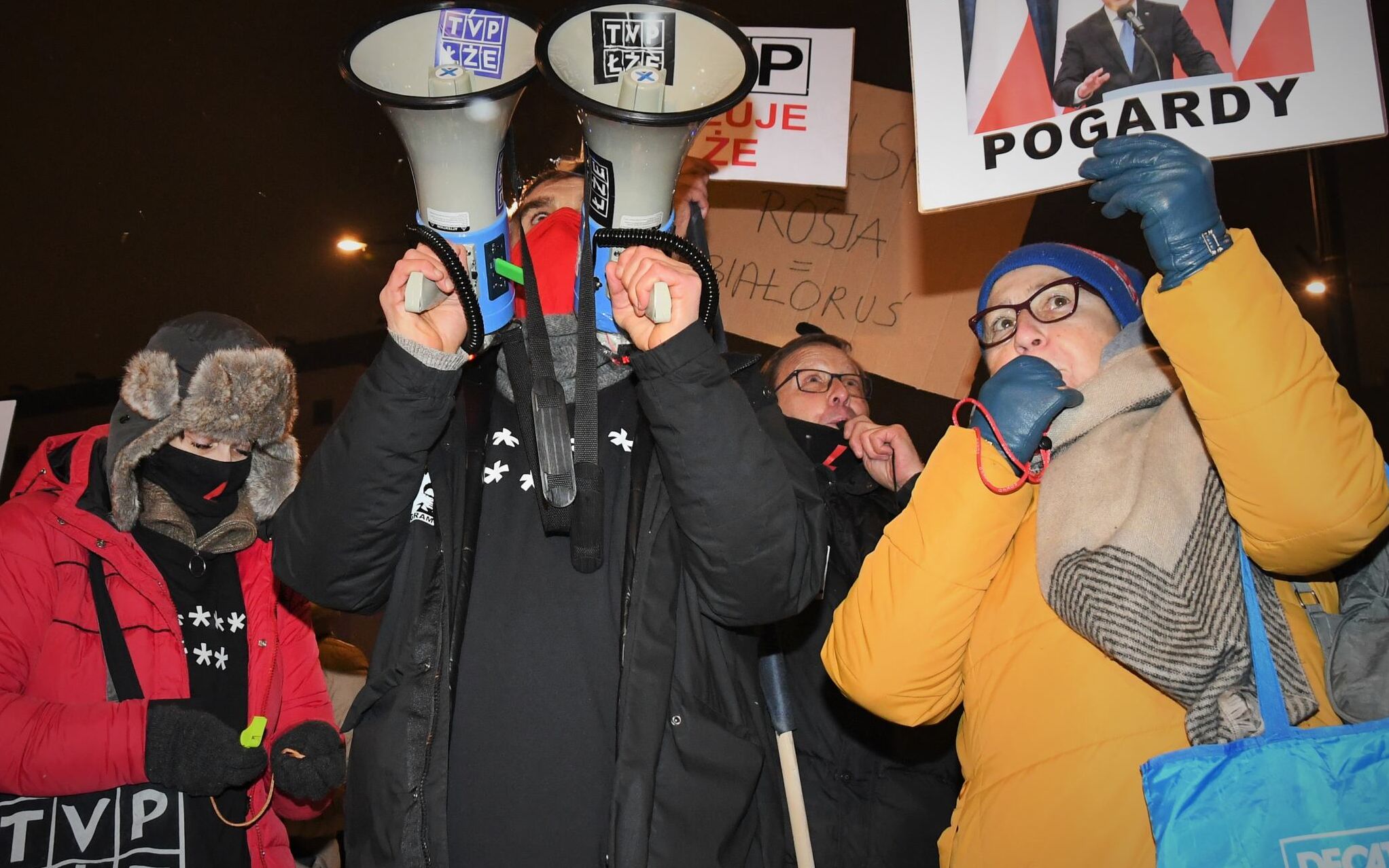 Grafika do artykułu Jak PiS podkopuje niezależne media. Raport międzynarodowych organizacji