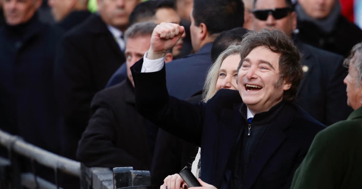 Argentyna Javiera Milei. To nie cud, to frontalny atak piłą neoliberalizmu na państwo