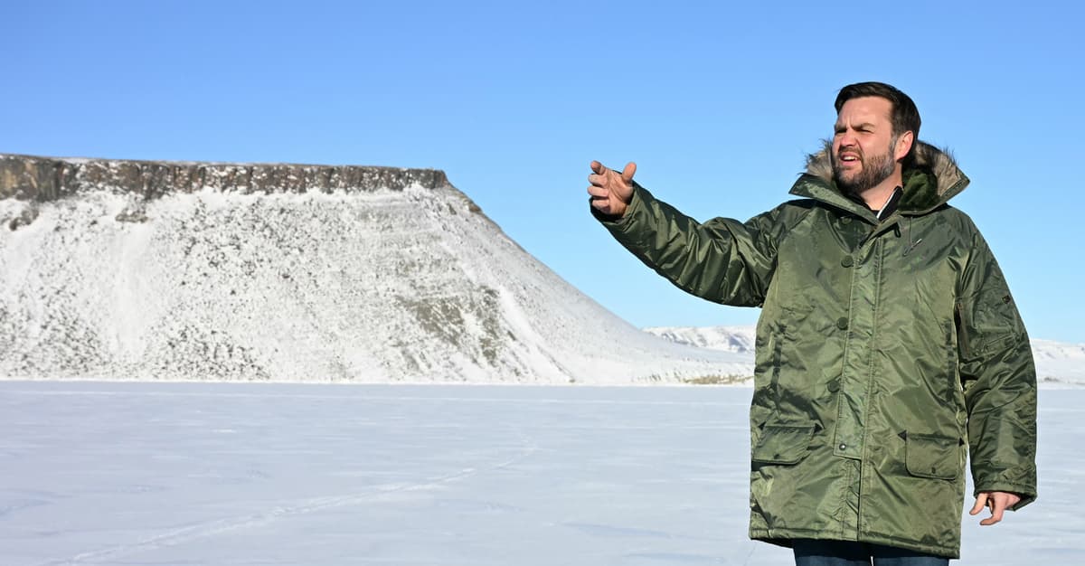 Amerykanie są na Grenlandii od 85 lat. Po co więc Trump chce przejąć całą wyspę?