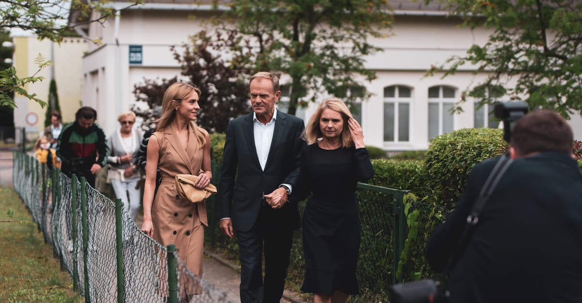 Córka Donalda Tuska ze statusem pokrzywdzonej w sprawie Pegasusa