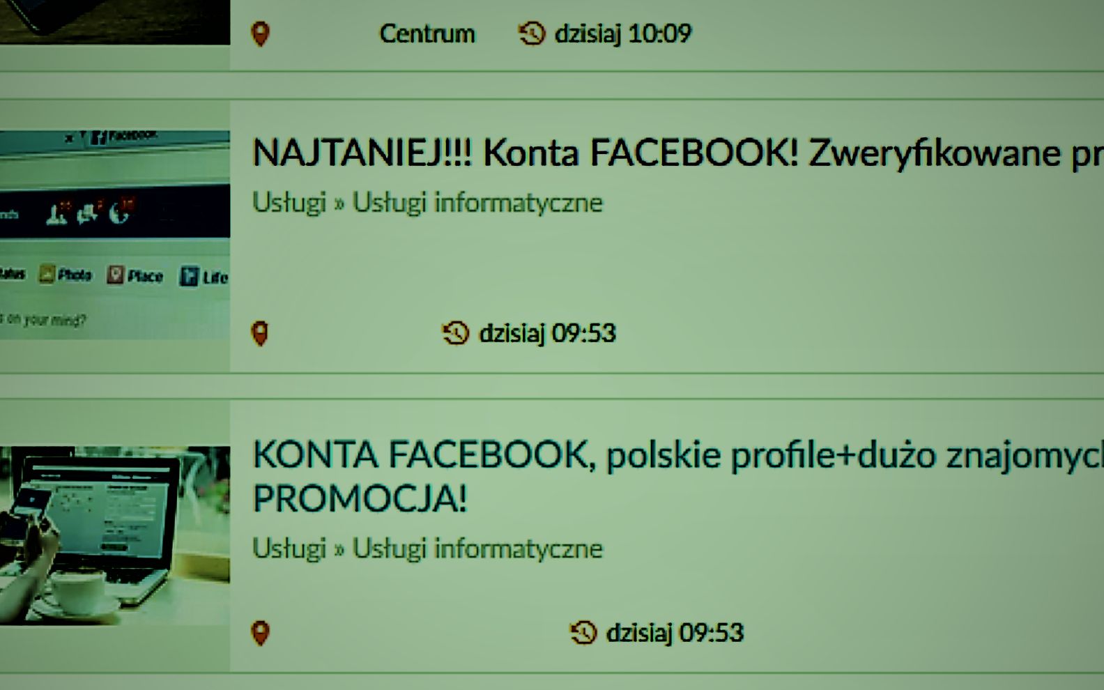 Grafika do artykułu Fejkowe konta i hejt na zamówienie. Rynek usług manipulacyjnych kwitnie