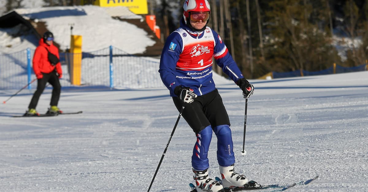Co po prezydenturze? Duda chce do MKOl