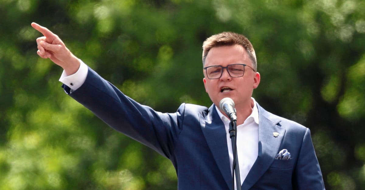 Wyjaśniamy posłowi Hołowni, jak powołuje się rezerwaty