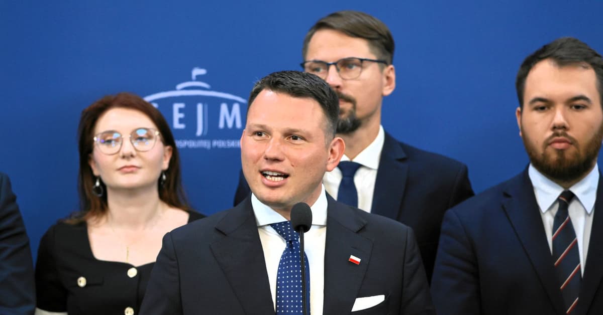 Mentzen żąda rzeczy szkodliwych albo bezsensownych. O co chodzi w jego 8 postulatach?