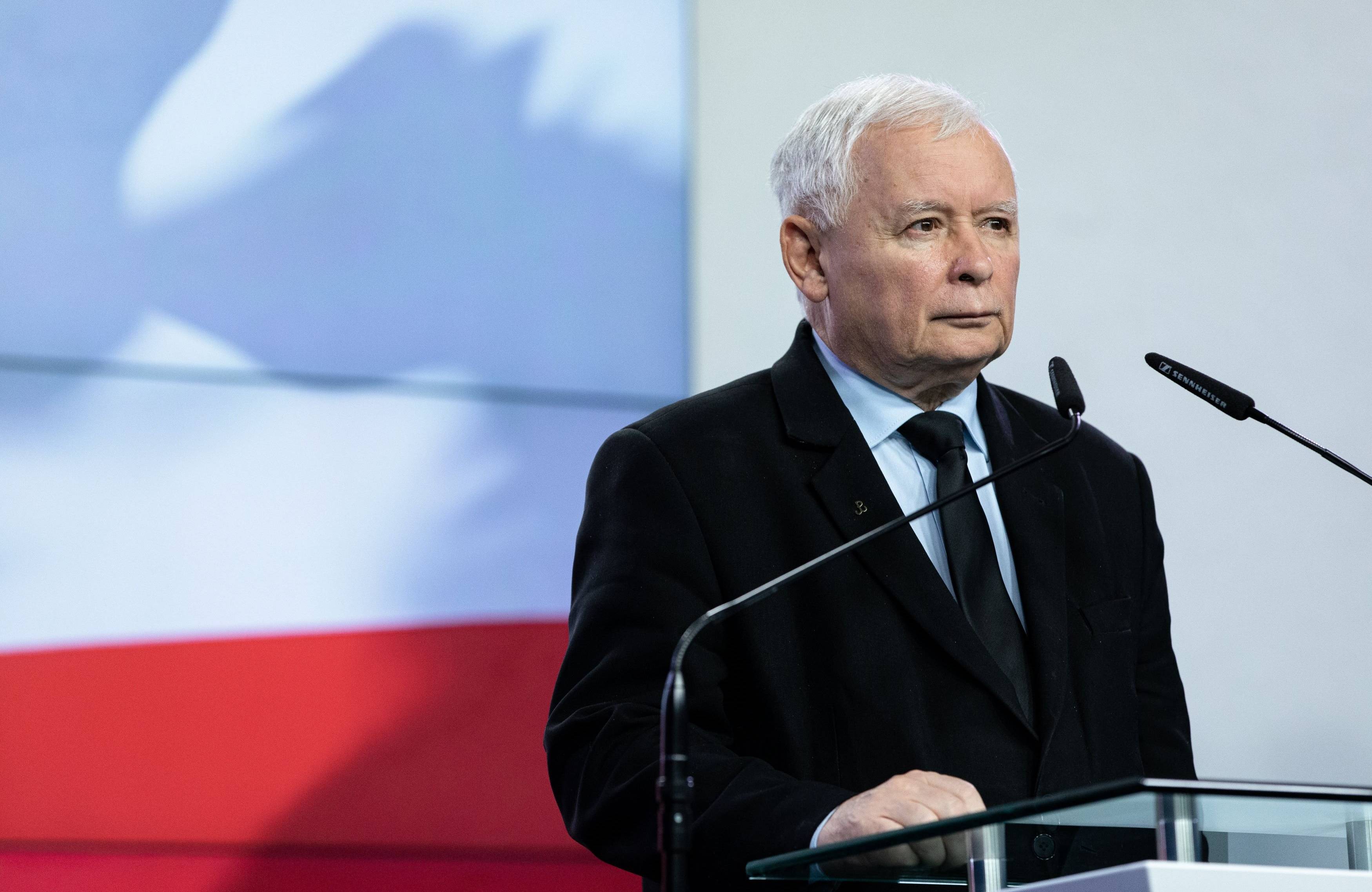 Jarosław Kaczyński