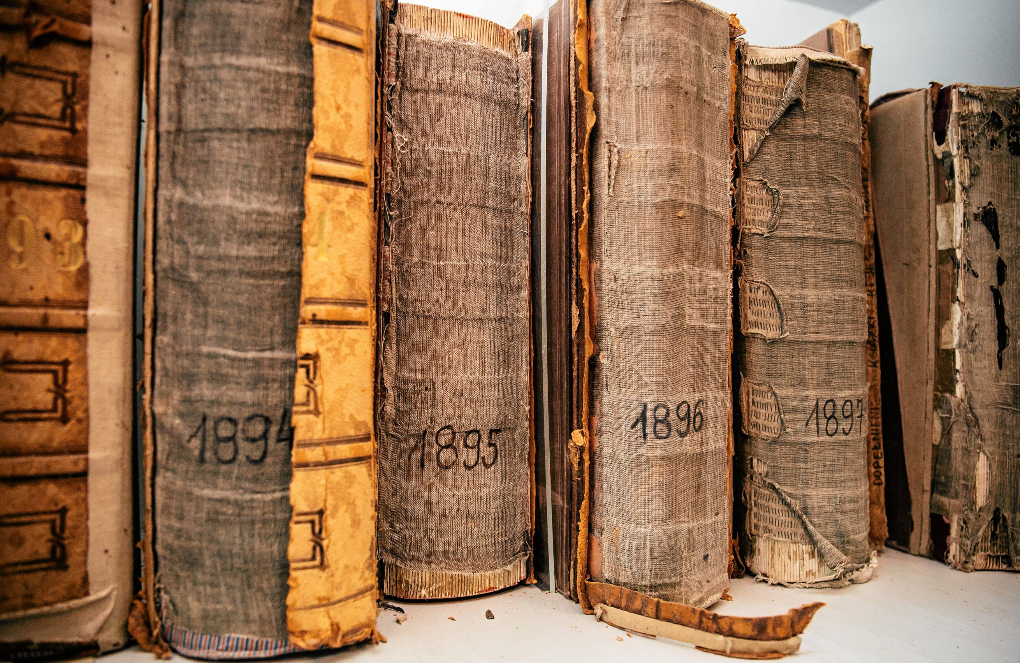 Zakamarki Budynku BUW na Powislu