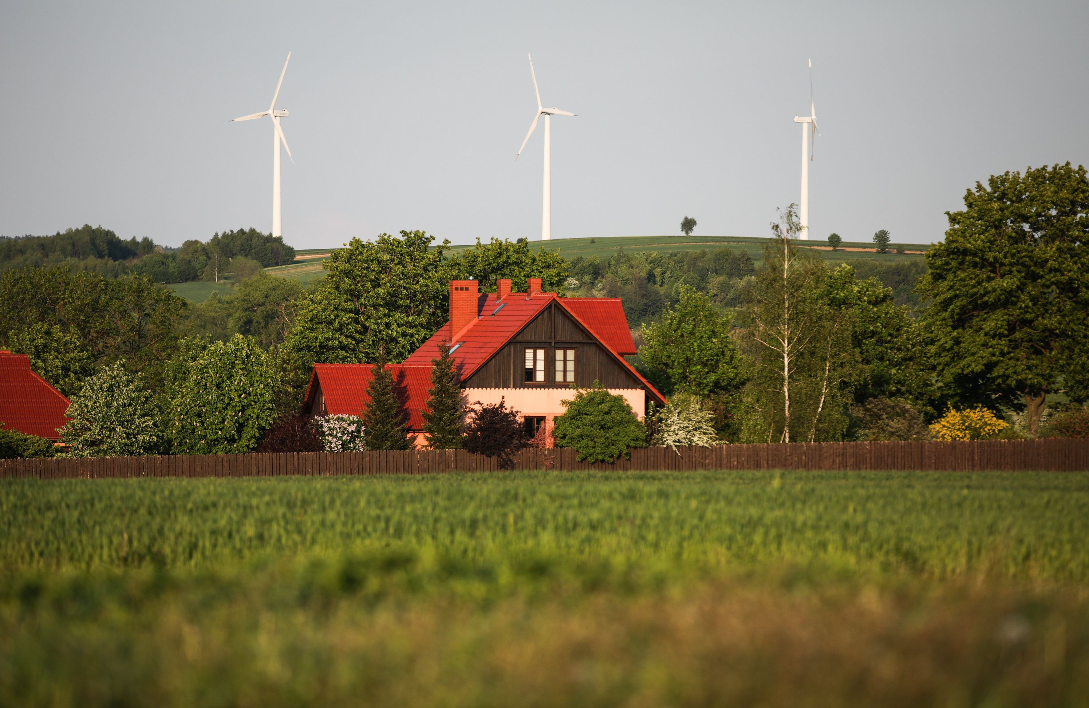 elektrownia wiatrowa