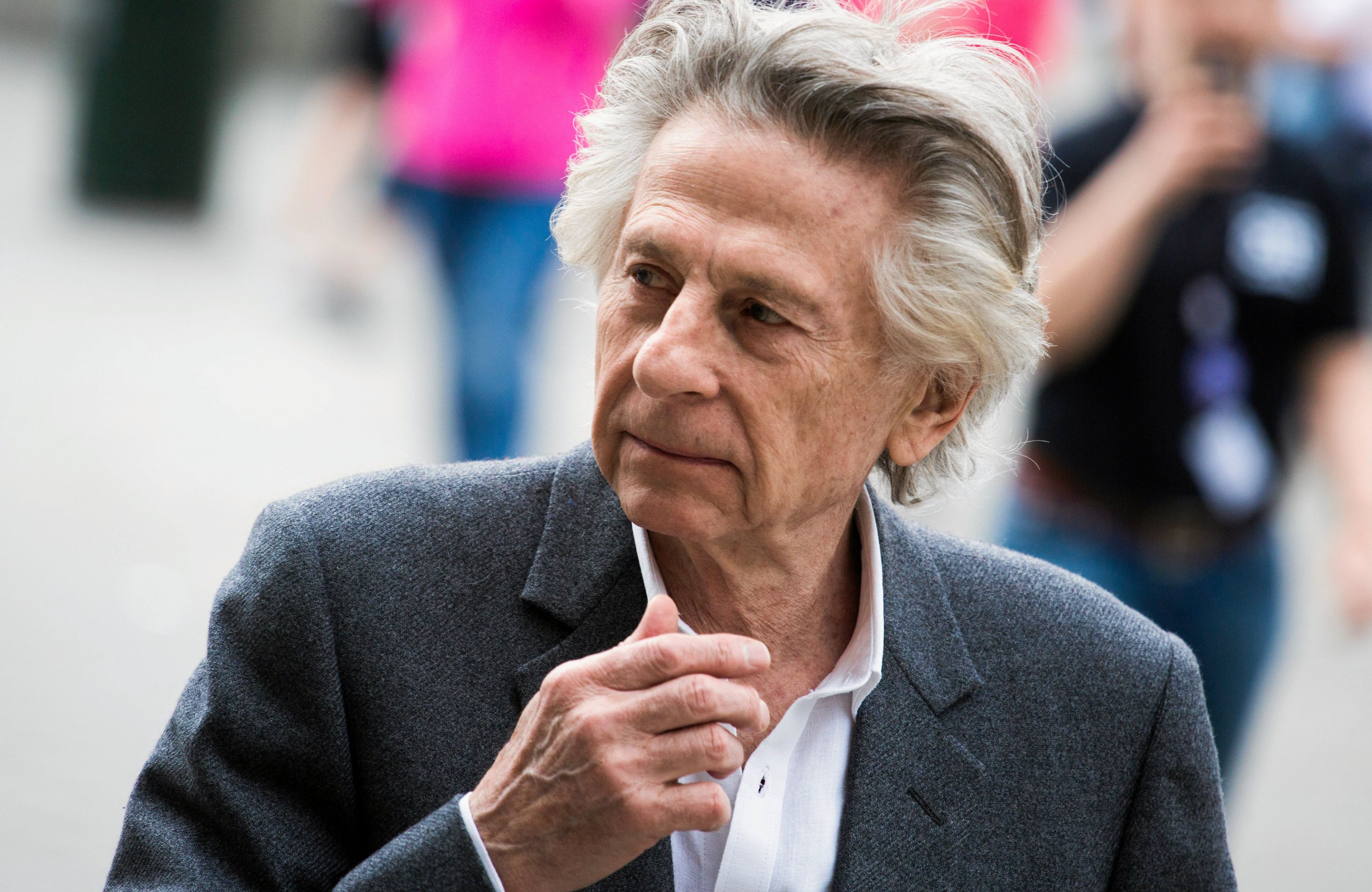 Roman Polanski w Krakowie