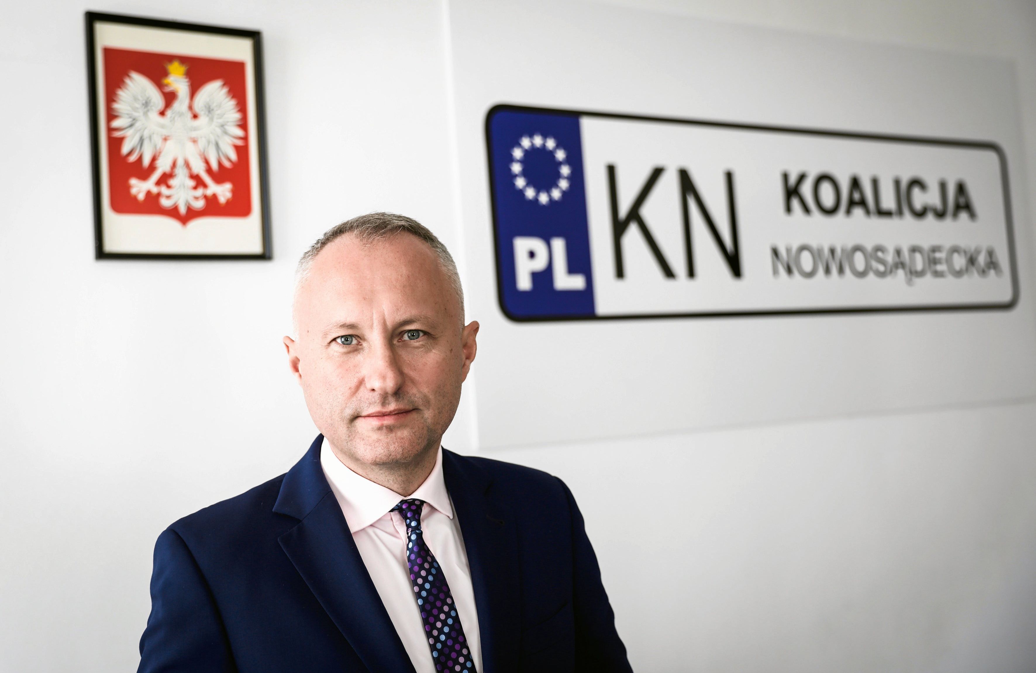 Ludomir Handzel, 2018, Nowy Sącz
