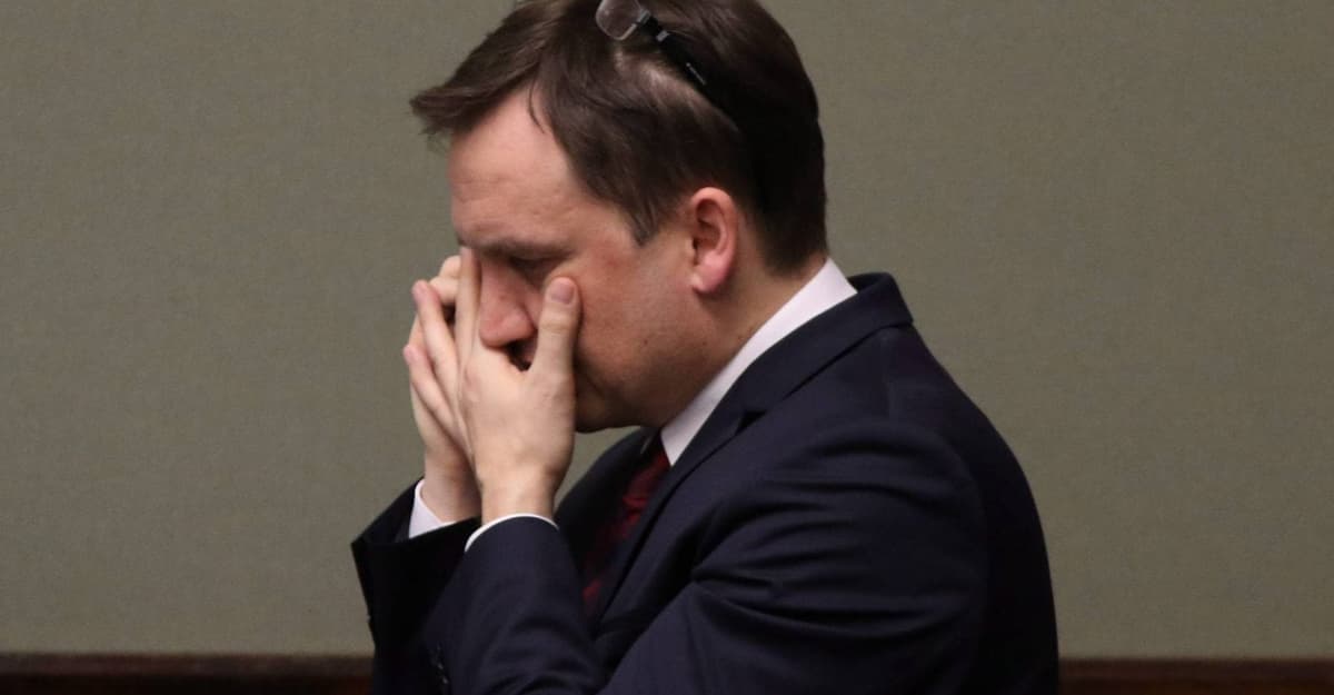 Ziobro dostał azyl u Orbana