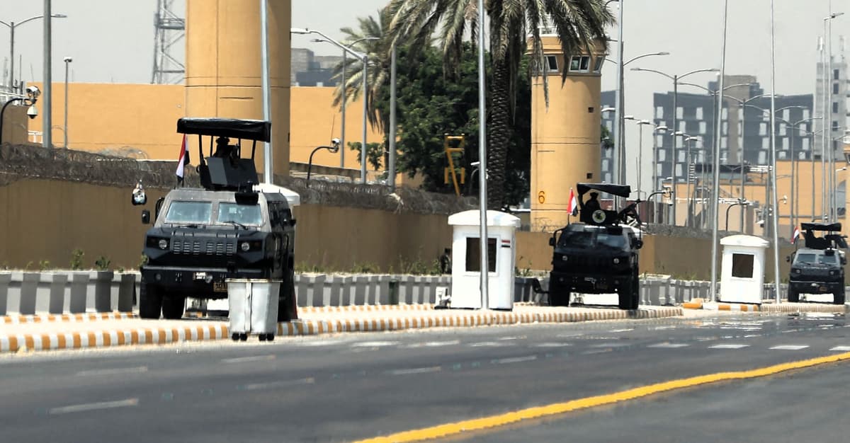 Amerykanie wycofują część personelu z Bliskiego Wschodu. Preludium do wojny z Iranem?