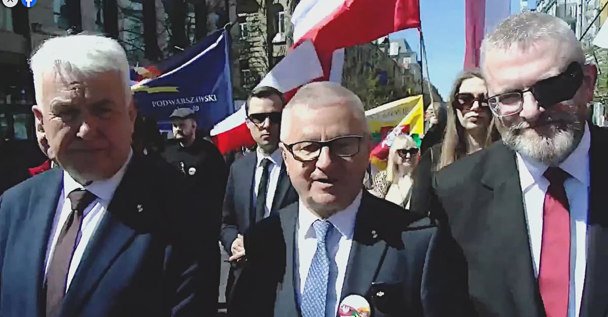 Lithuanian defeat for Braun. A visit to Vilnius without political achievements