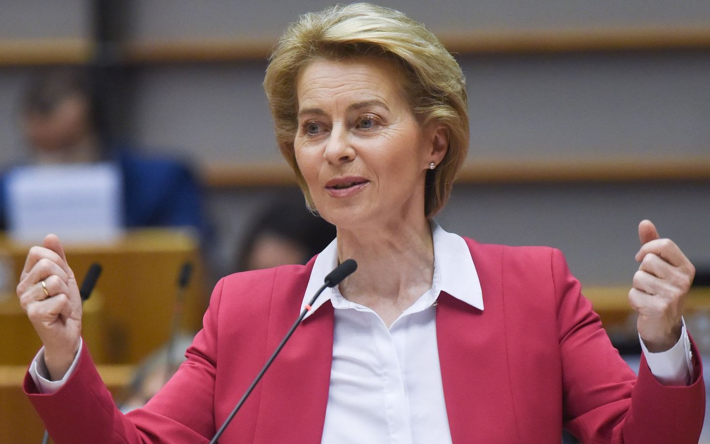 Ursula von der Leyen