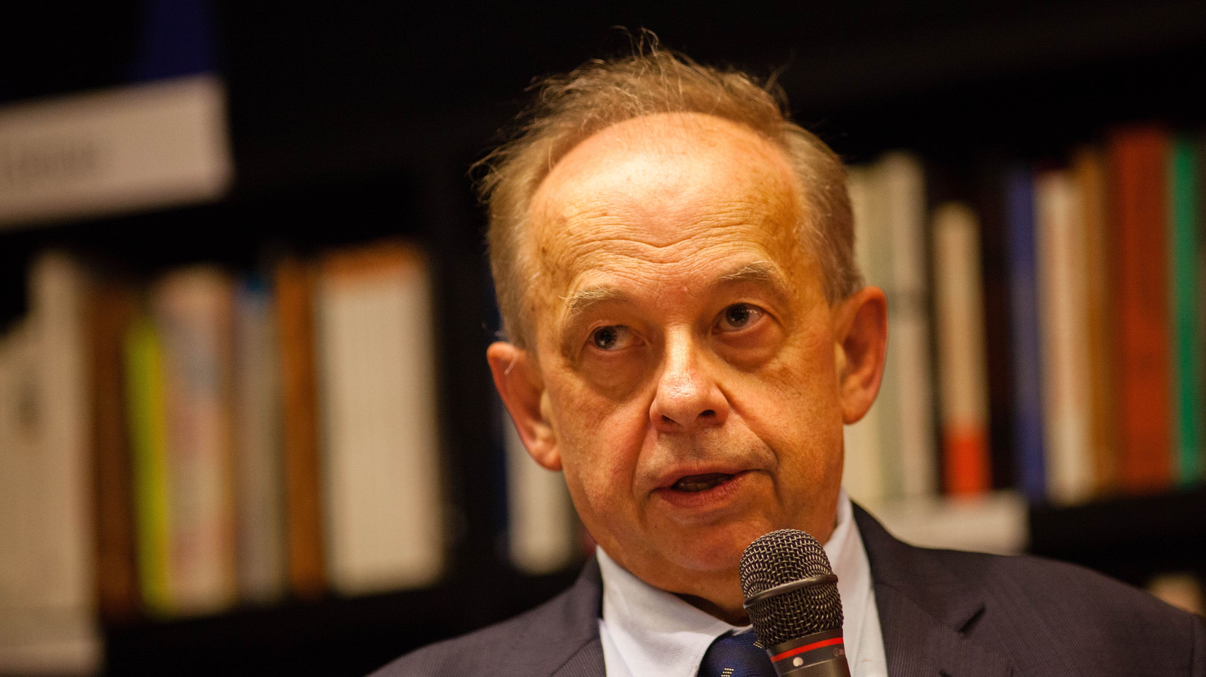 profesor Wojciech Sadurski