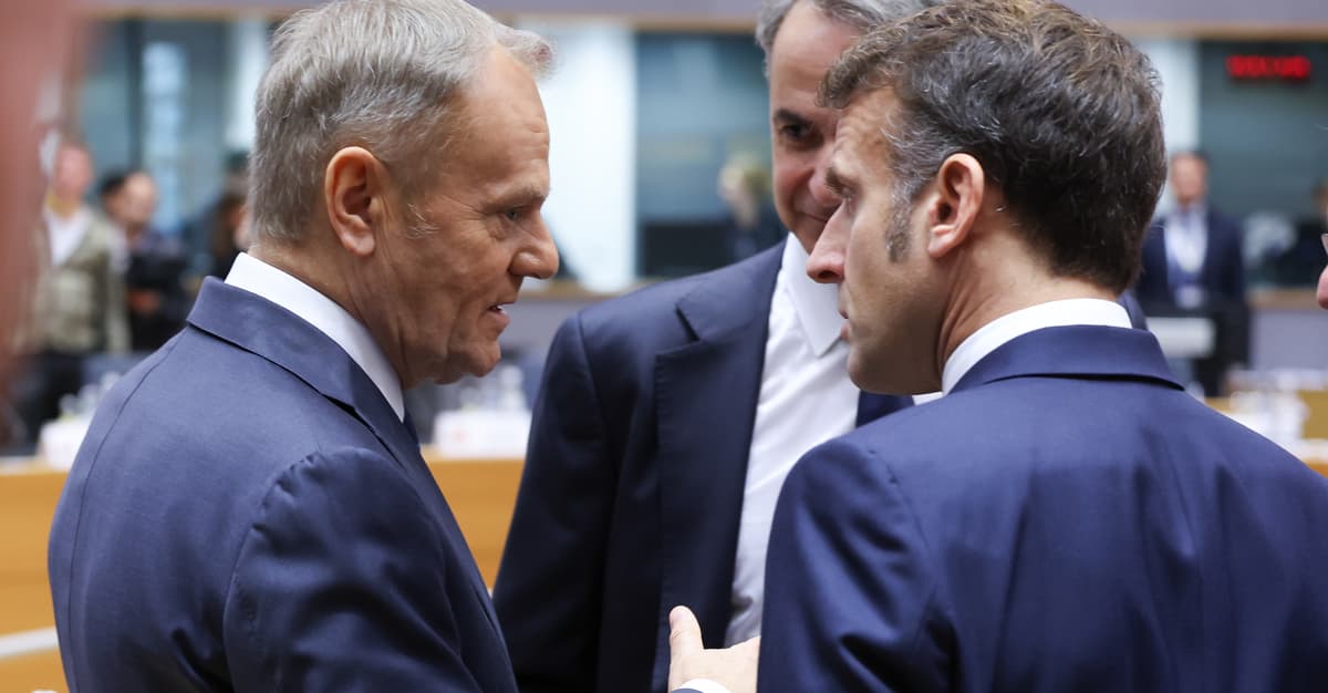 Szczyt UE: Finalizacja umowy Mercosur odłożona na przyszły rok