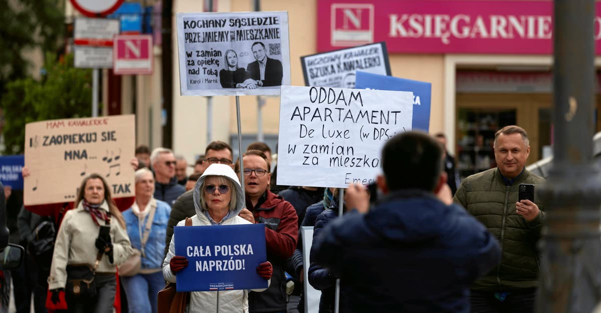 Kawalerka Nawrockiego to nie tylko kampanijna afera, to także systemowa patologia w wielu gminach