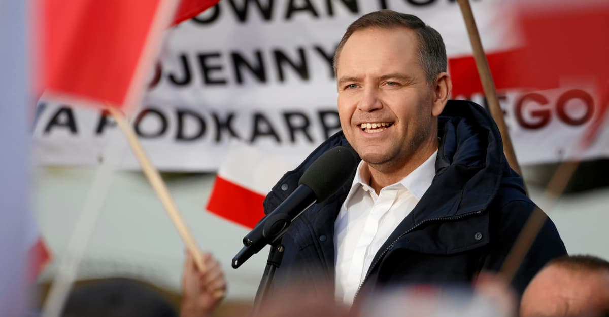 Opiekunka pana Jerzego zabiera głos: „Pan Jerzy nigdy nie wspominał Karola Nawrockiego”