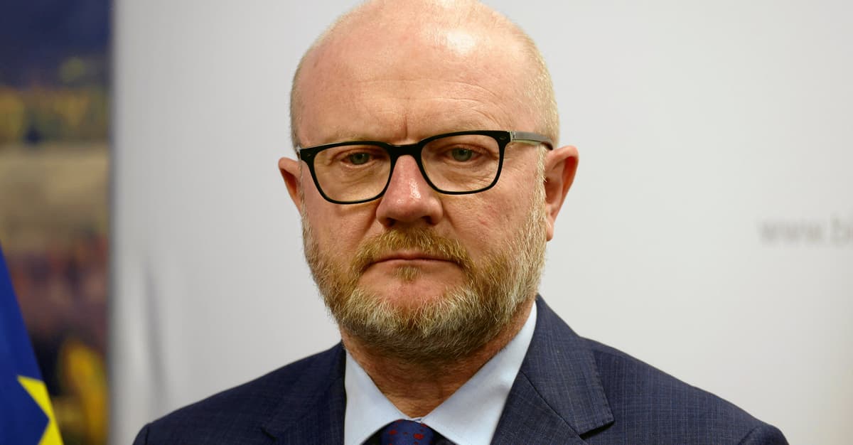 Maciej Duszczyk, wiceminister spraw wewnętrznych i administracji, odchodzi z rządu