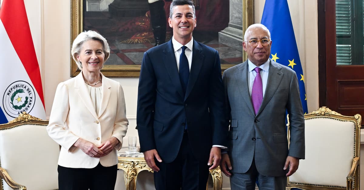 Po 25 latach UE i Mercosur podpisują historyczną umowę handlową