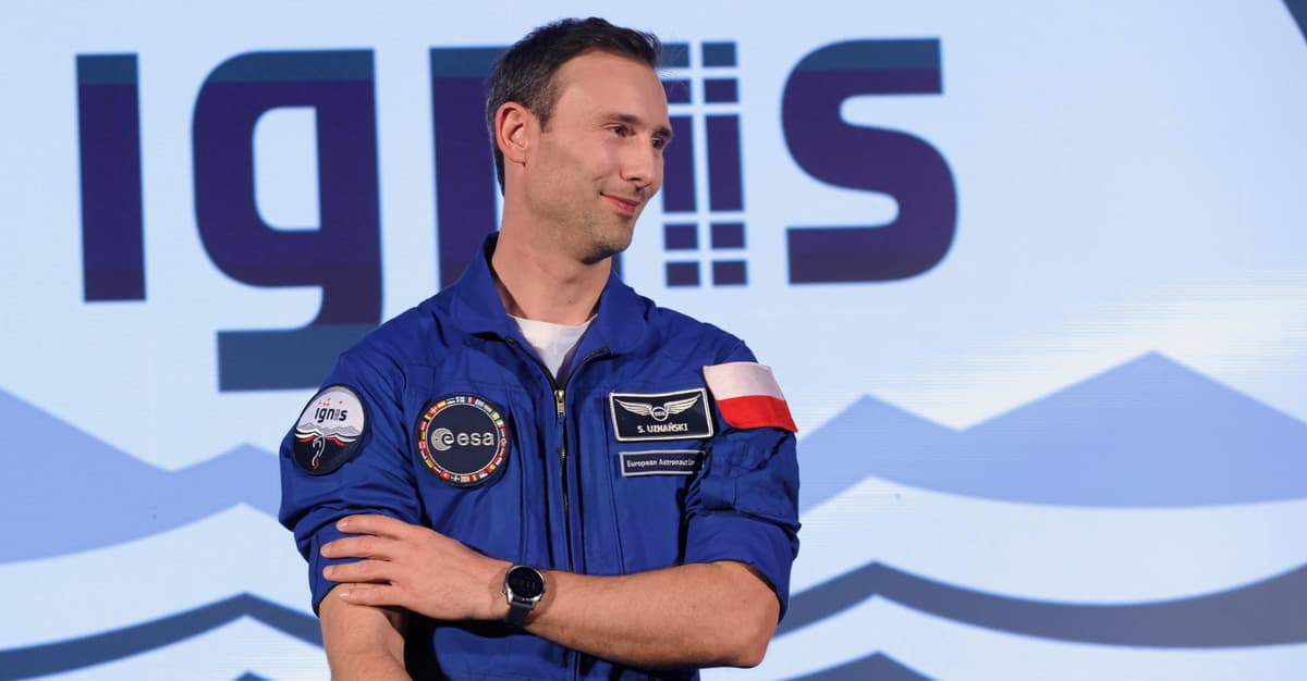 Kiedy Uznański-Wiśniewski poleci w kosmos? Lot znów przełożony