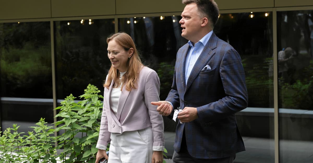 Hołownia jako „syndyk masy upadłościowej”? Czy lider Polski 2050 utrzyma partię i miejsce w polityce?