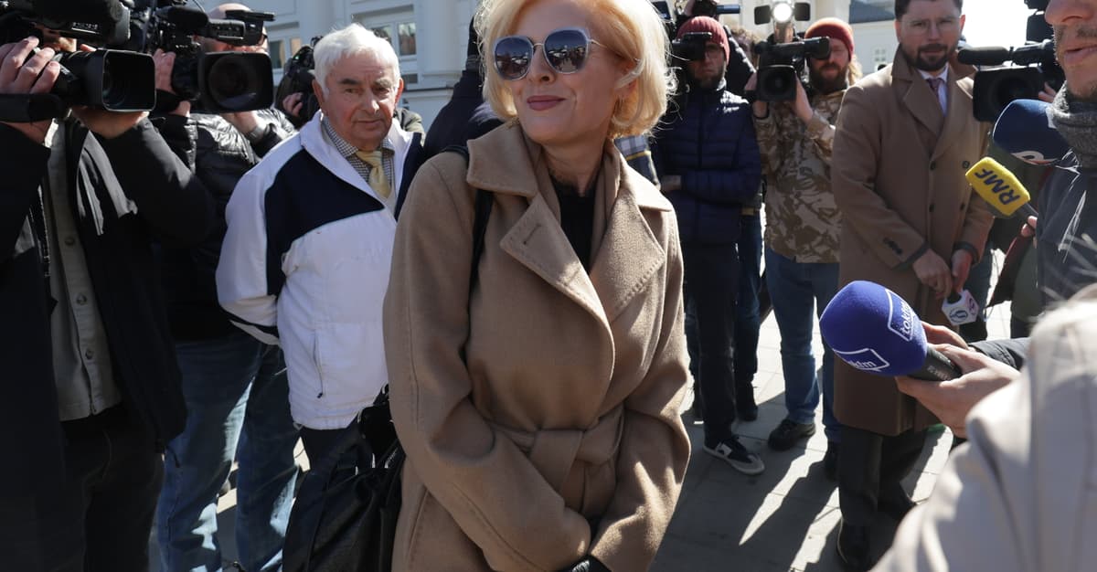 Teoria znaczonych wakatów, czyli „konstytucjonalista” Nawrocki wybiera sobie sędziów do ślubowania