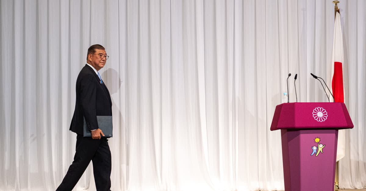 Japonia: porażka premiera Ishiby w wyborach do Izby Radców, wzrost prawicy