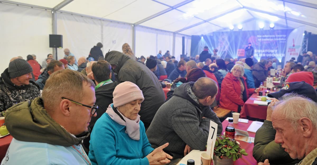 Nowy raport: spadek skrajnego ubóstwa w 2024 roku, problemy pozostają