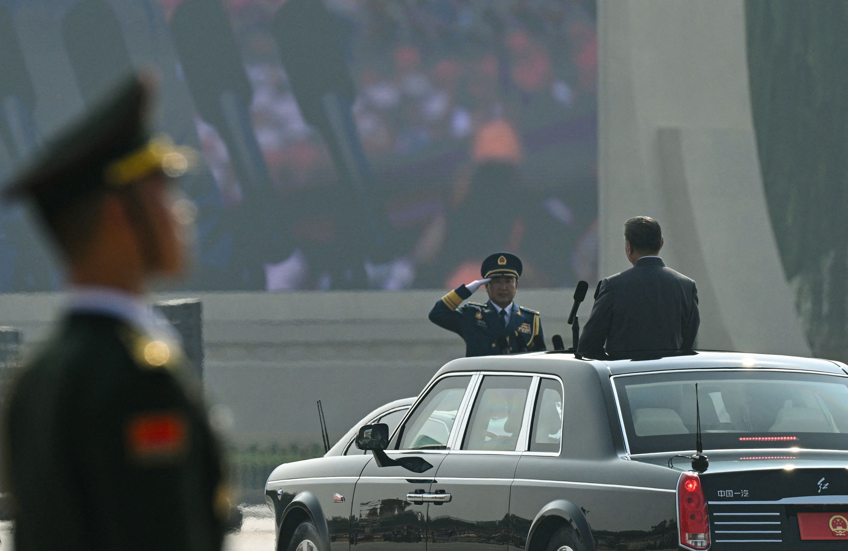 CHINA-DEFENCE-ANNIVERSARY-WWII-PARADE