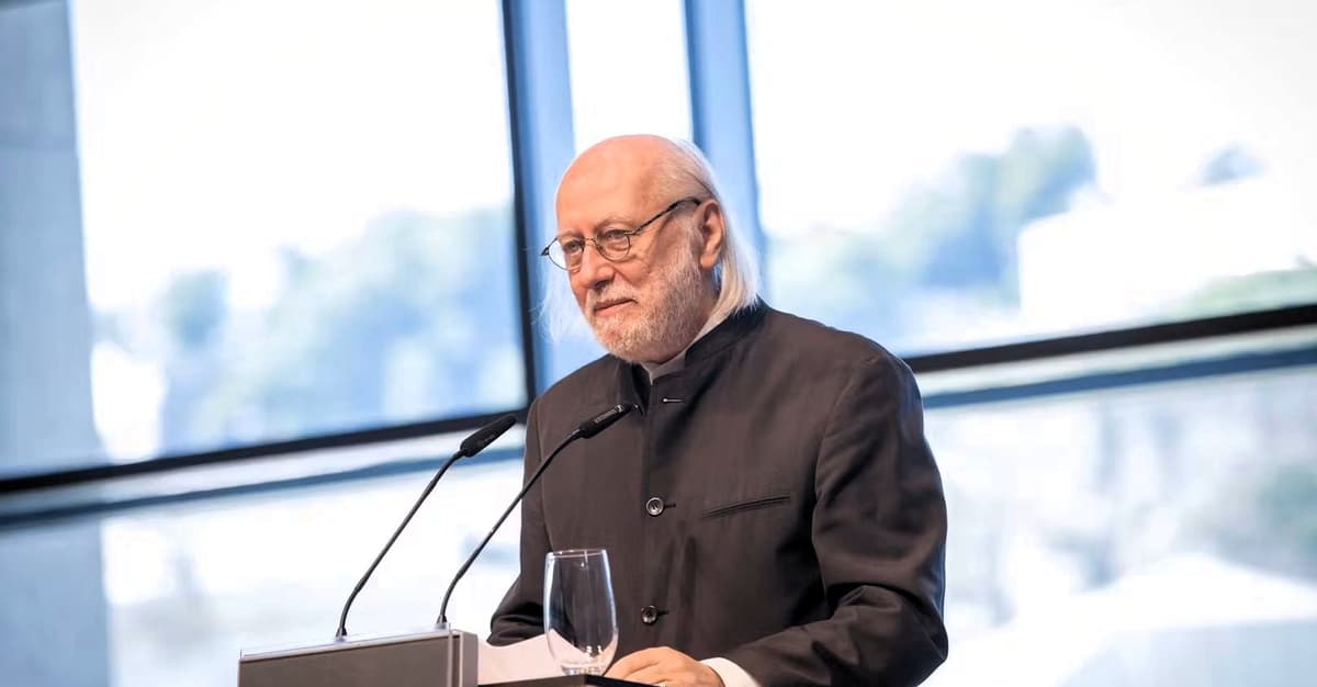 Literacka Nagroda Nobla. László Krasznahorkai do bólu demaskuje fałszywe źródła siły 