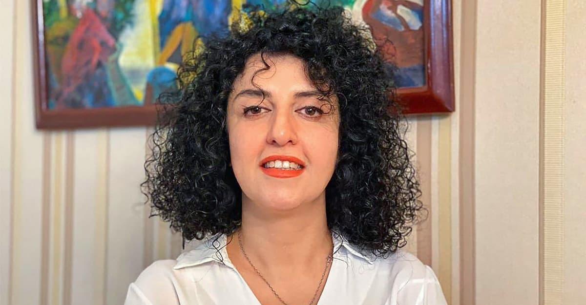 Irańska Noblistka wypuszczona z więzienia. Na razie na leczenie