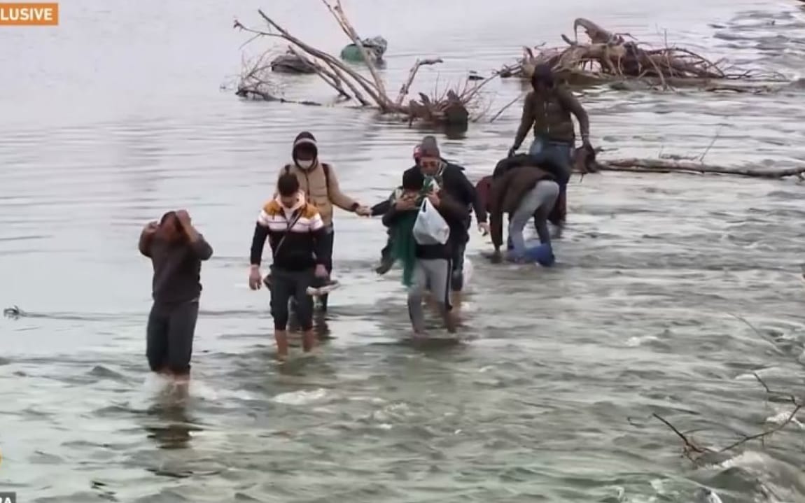 Grafika do artykułu Cała Unia przeciw migrantom i uchodźcom. Erdoğan dostanie więcej pieniędzy
