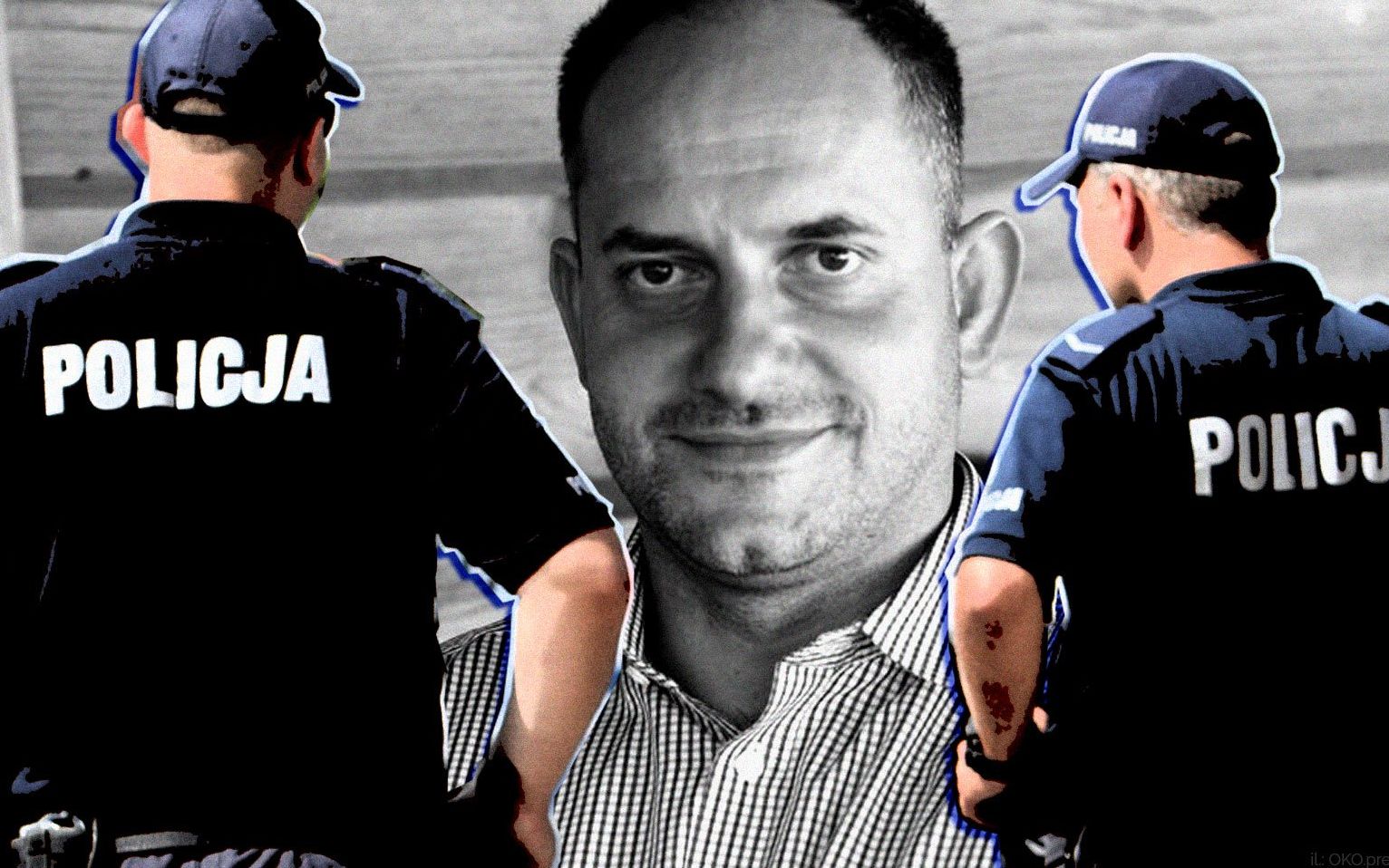 Grafika do artykułu Śmierć w trakcie interwencji policji. Prawnik: policjanci powinni byli od razu wezwać pogotowie [WYWIAD]
