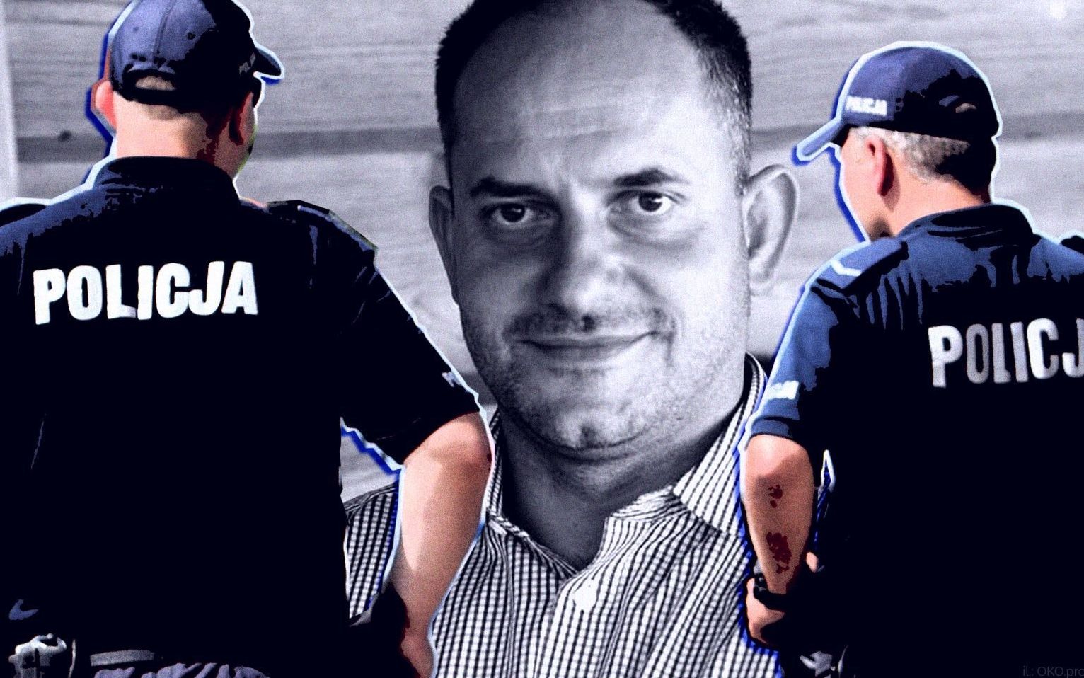 Grafika do artykułu Zmarł po interwencji policji. Miał ślady pałki i duszenia. Prokuratura umarza śledztwo