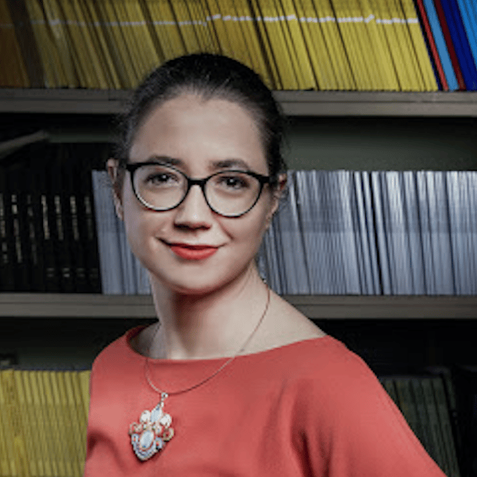 Na zdjęciu Katarzyna Sękowska-Kozłowska