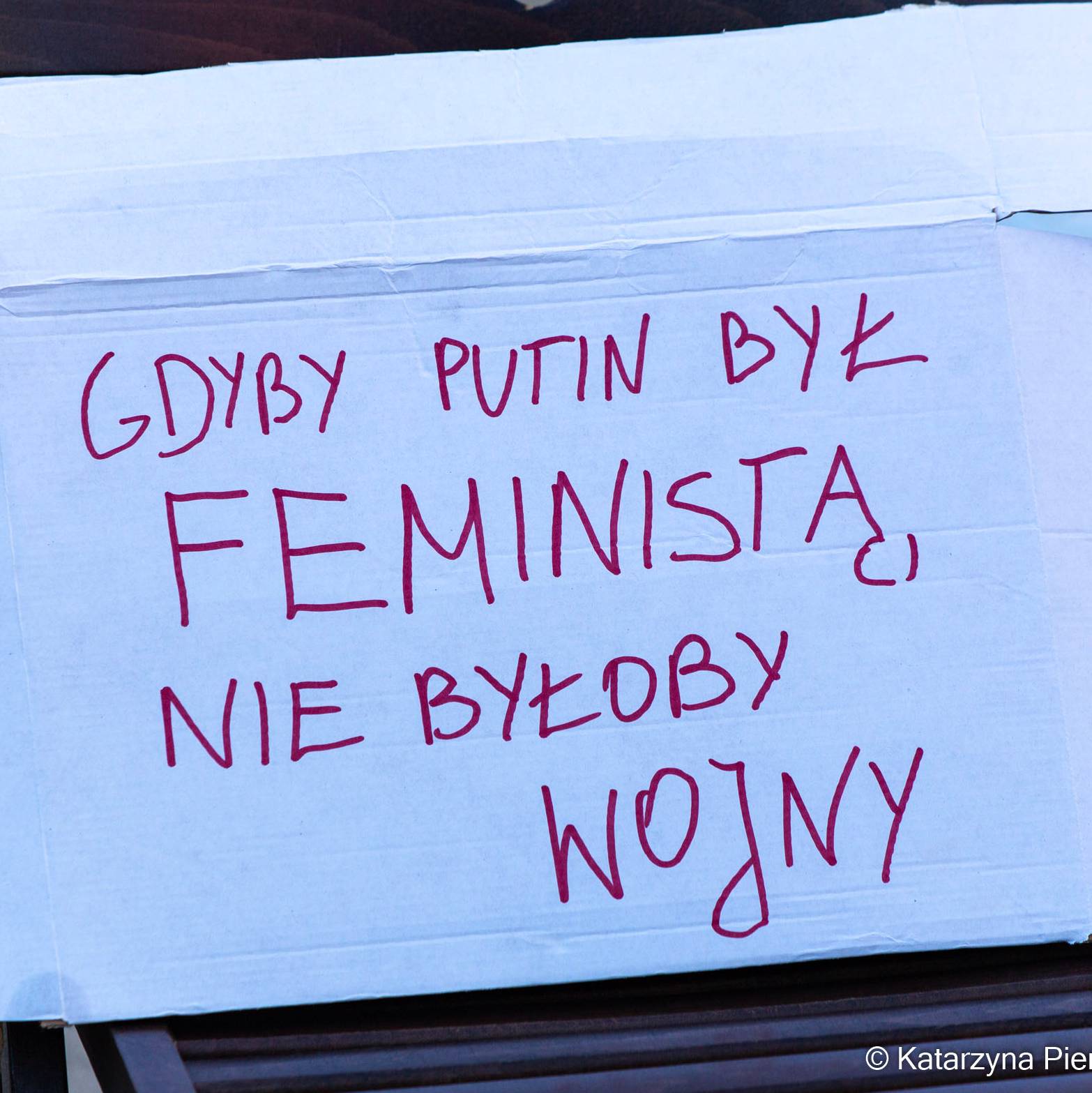 Feminizm bez granic. Warszawska Manifa 2022