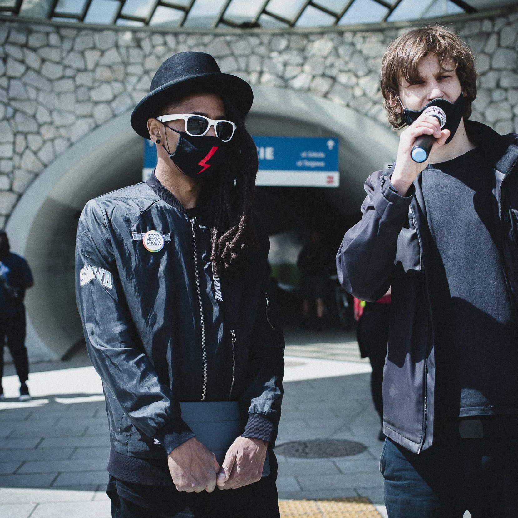 Warszawa, 23.05.2021. Maxwell Itoya – obchody rocznicy śmierci
