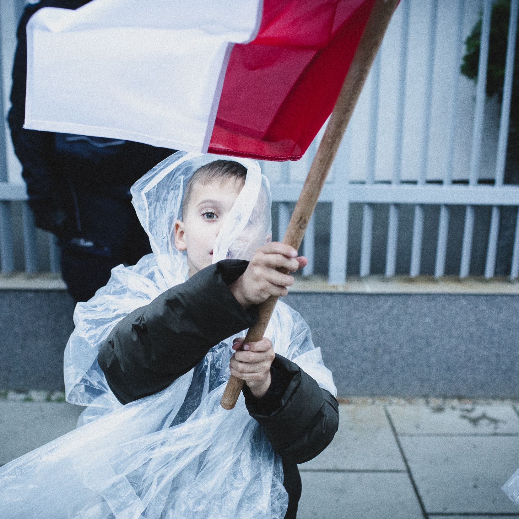 Warszawa, 25.05.2021. Wolność dla więźniów politycznych w Białorusi – pikieta