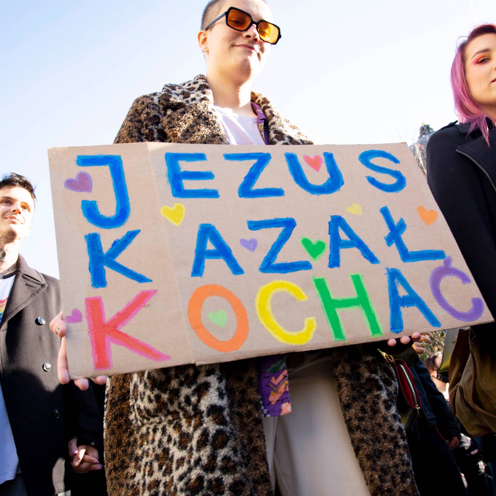 Białystok, 09.10.2021. II Marsz Równości