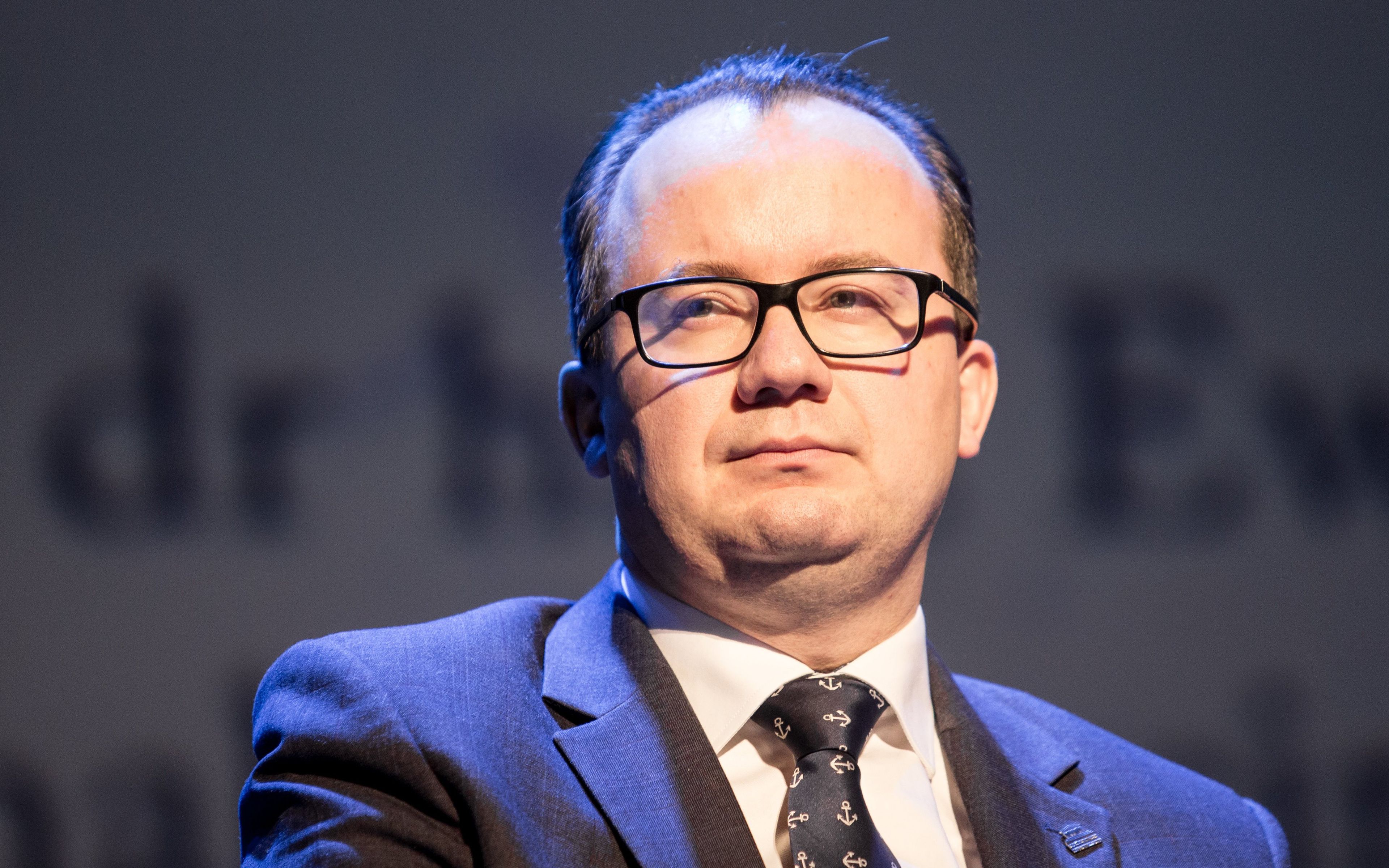 16.12.2017 Lublin . Centrum Spotkania Kultur . Dr . Adam Bodnar podczas debaty " 20 lat Konstytucji . Stulecie odzyskania niepodleglosci . Co dalej ? " .
Fot. Jakub Orzechowski / Agencja Gazeta