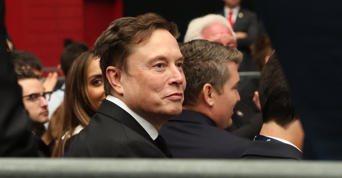 Elon Musk chce końca Unii Europejskiej. Przyklaskują mu Miedwiediew i Dugin