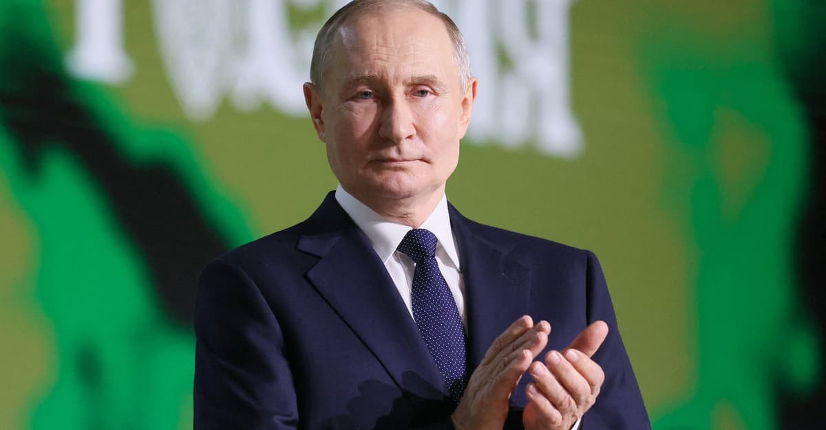 Rosjanie płacą coraz wyższą cenę za wojnę, ale na to poświęcenie Putin jest gotowy [MENKISZAK]