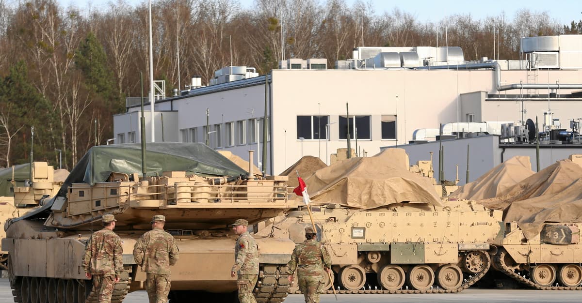 BBN i MON dość zgodnie o żołnierzach USA w Polsce