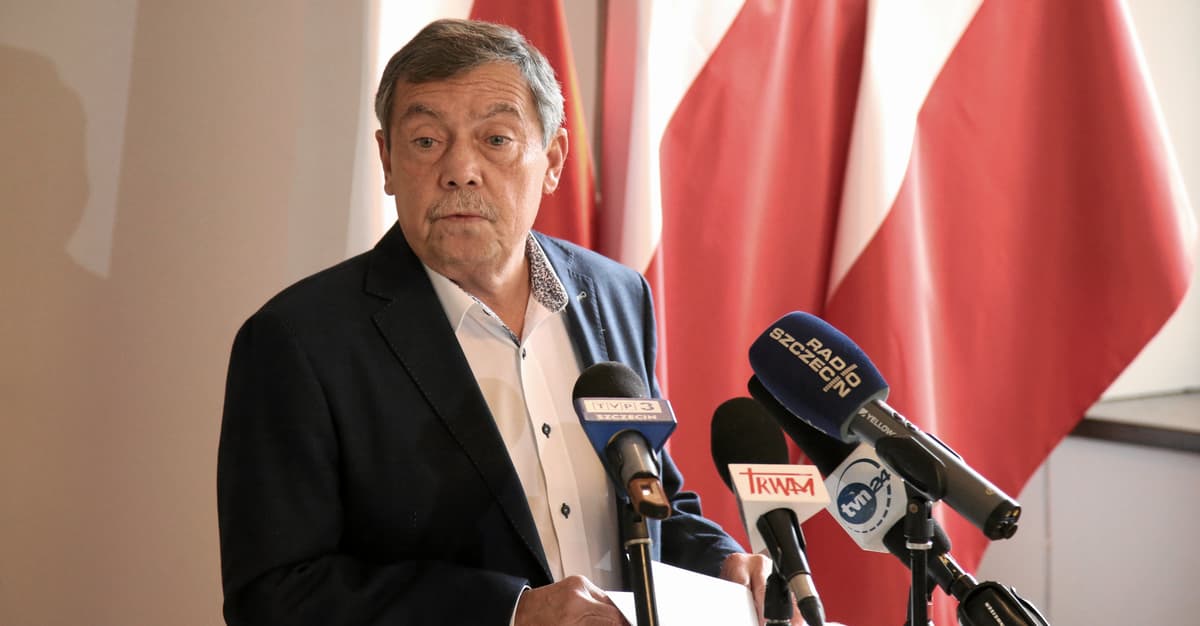 Wiceprezes Trybunału Konstytucyjnego skarży na Żurka prezesowi Trybunału Sprawiedliwości UE