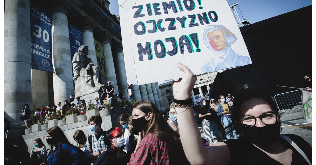 Unijna agencja klimatyczna: za nami czwarty najcieplejszy marzec w historii pomiarów